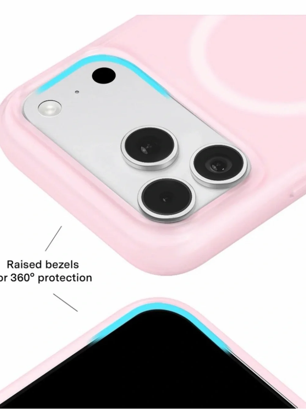 Strawberry Milk Jelly iPhone 17 Pro Max Case - Velvet Caviar